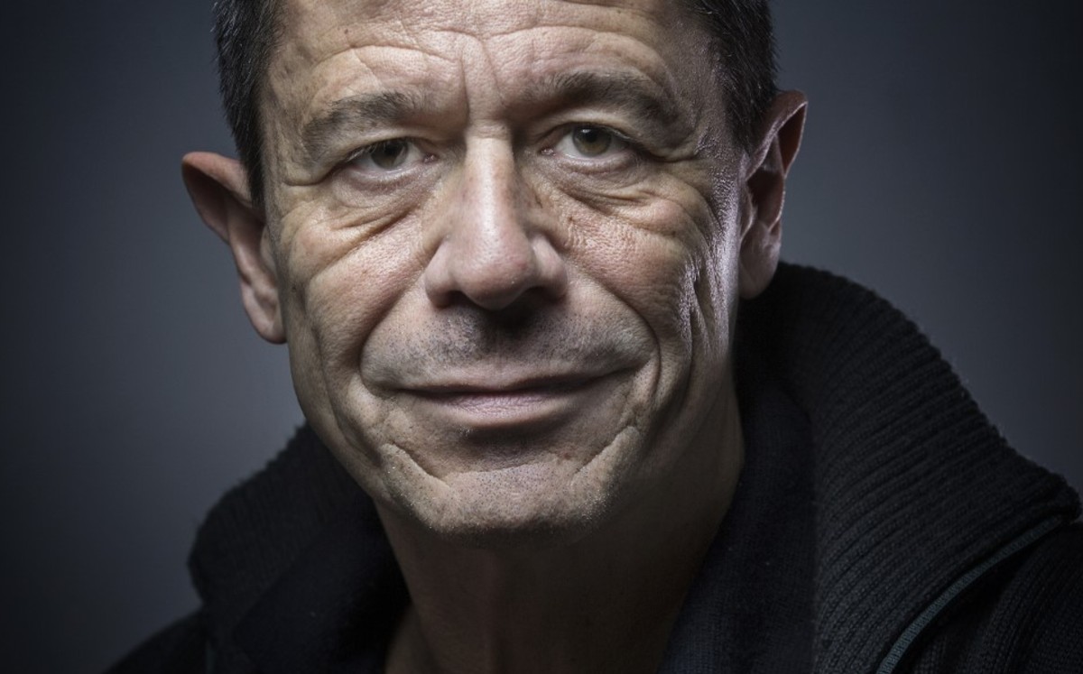 Emmanuel Carrère. (AFP)