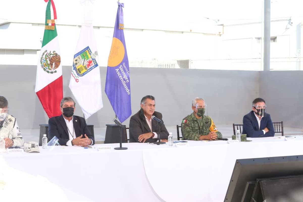 Jaime Rodríguez Calderón. (Foto: Raúl Palacios)