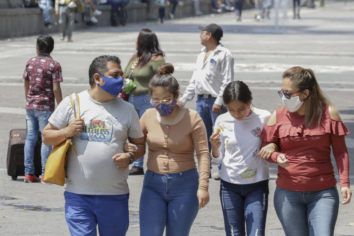 La llegada de turistas a Puebla se vio afectado. (Agencia Enfoque)