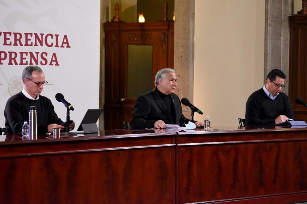 Miguel Torruco Márquez, secretario de Turismo (Especial)
