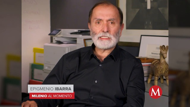 Milenio al Momento. La derecha fascista no perdona que votáramos por AMLO y quiere venganza: Epigmenio Ibarra