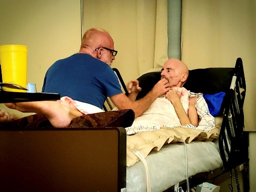 Muere de cáncer el primer hombre curado de Sida. (AFP)