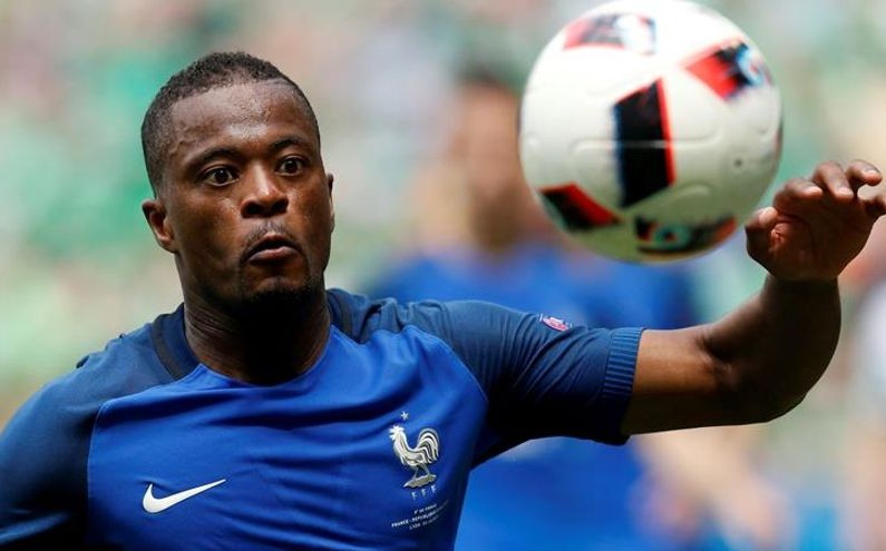 Patrice Evra (EFE)