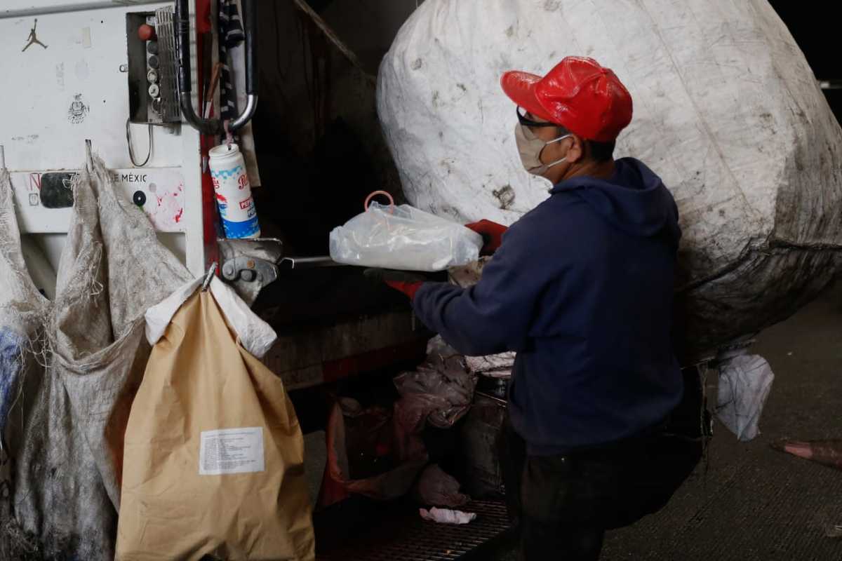 Por lo tanto la generación de basura también aumentó por ser productos desechables.