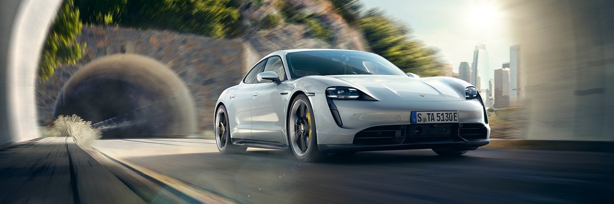 Porsche Taycan llega a México (@PorscheMéxico)