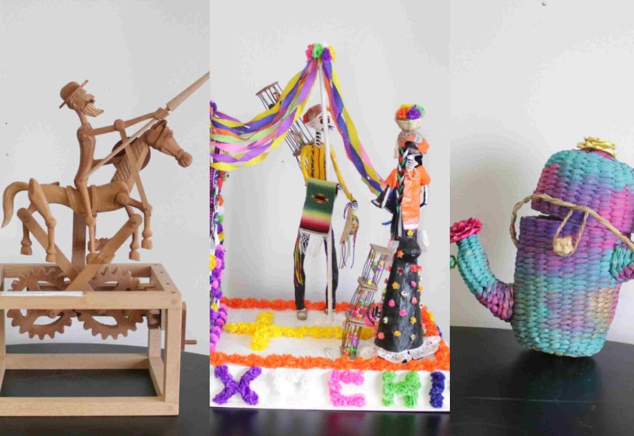 La Secretaría de Cultura de Coahuila dio a conocer los resultados del Premio Estatal de Artesanías. (Especial)