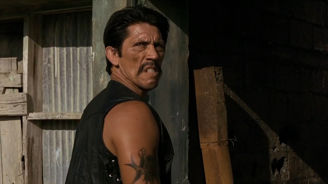 M2, con Susana Moscatel. Danny Trejo, Actor de "Inmate #1: The Rise of Danny Trejo"