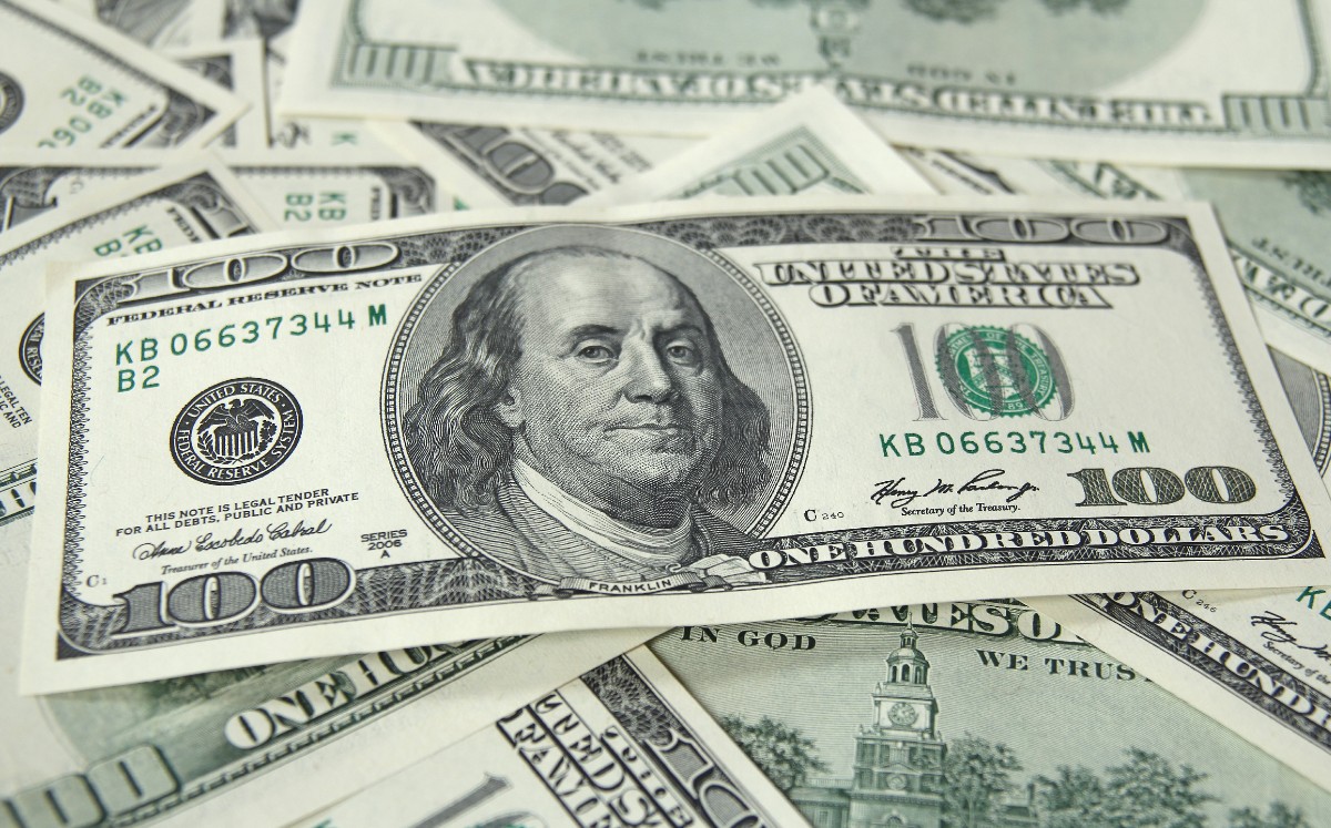Tipo de cambio peso-dólar. (Shutterstock)