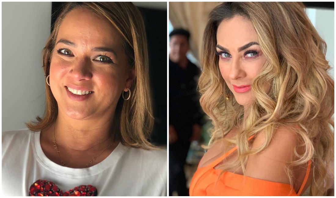 Adamari López reveló por qué no trabajó en la telenovela "Pueblo chico, infierno grande" (Instagram).
