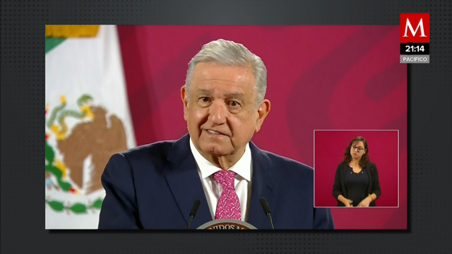AMLO enviará reforma si Corte declara inconstitucional consulta sobre ex presidentes