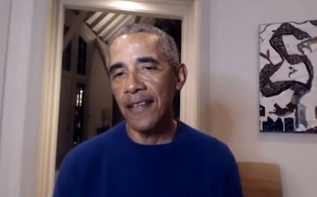 Barack Obama (Especial)