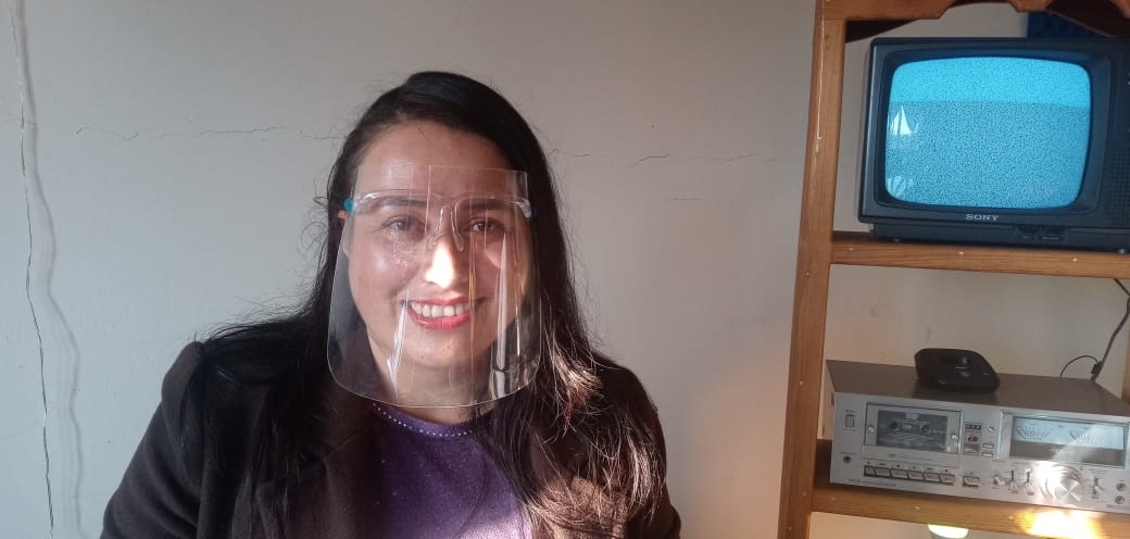 Blanca Estela Angulo, confirmó aumento de muertes. (Adolfo Tenahua Ramos)