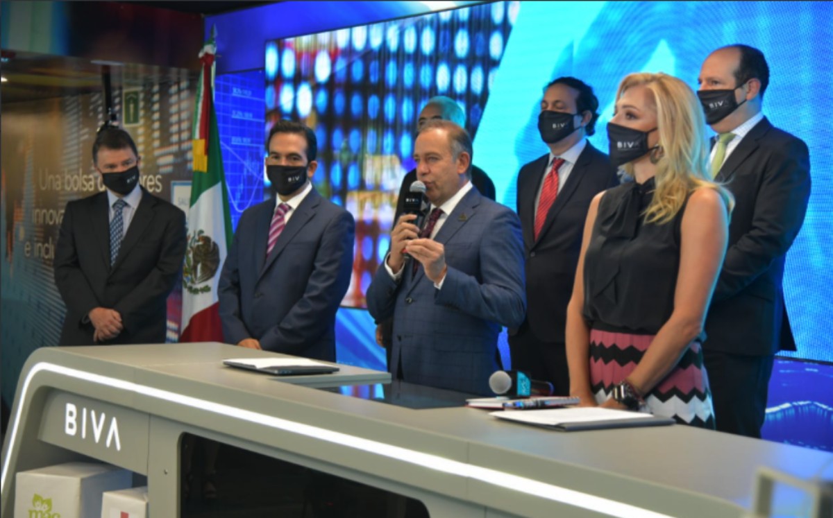 Buscamos participar con farmacéuticas e instituciones para lograr que México mantenga potencial para investigar, dijo el director general de la compañ