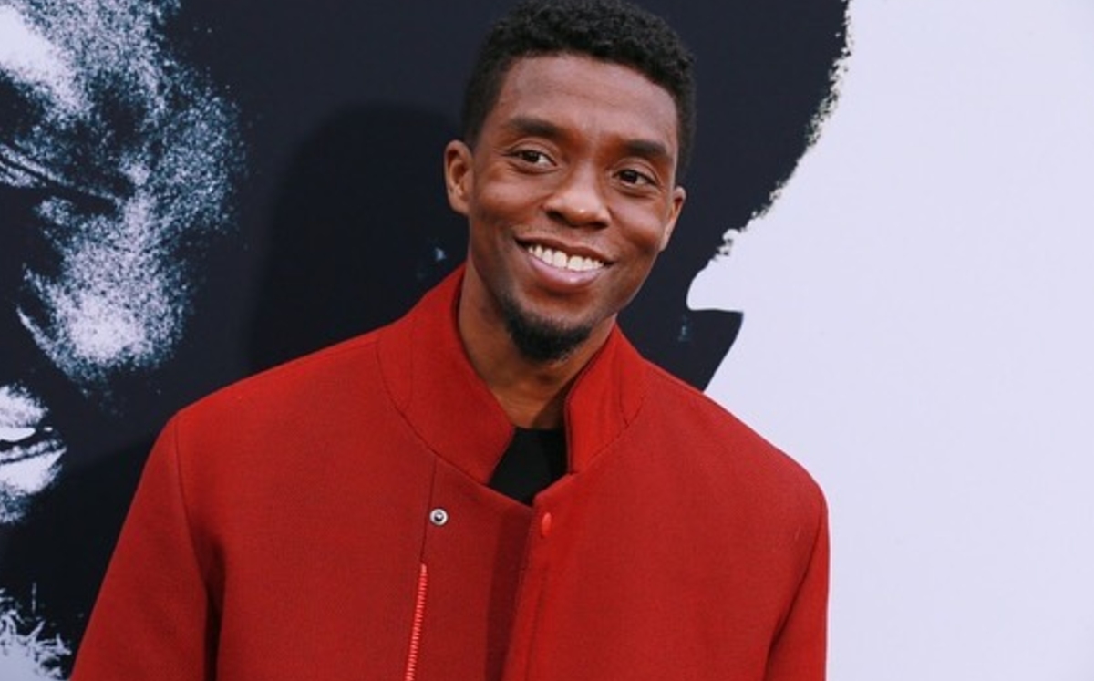 Chadwick Boseman murió como consecuencia de un cáncer de colon (Instagram).