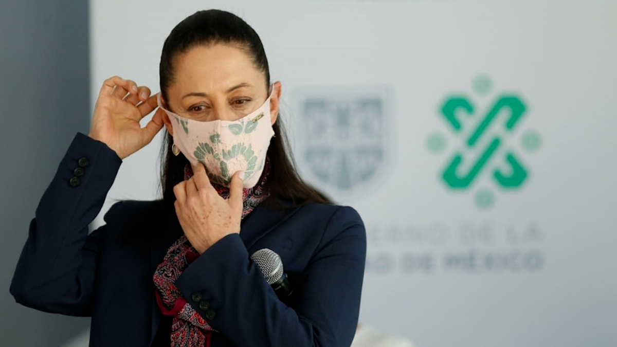 Comité del 68 hará mitin en Tlatelolco en vez de marcha por el 2 de octubre: Sheinbaum