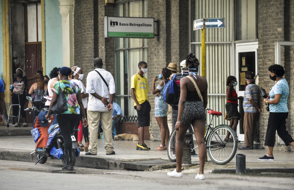 Cuba eliminará el toque de queda en La Habana / AFP