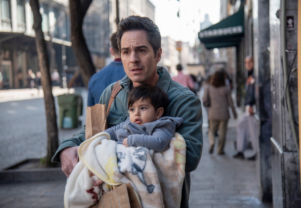 "Ahí te encargo" estrenará en Netflix el próximo viernes 2 de octubre (ESPECIAL).