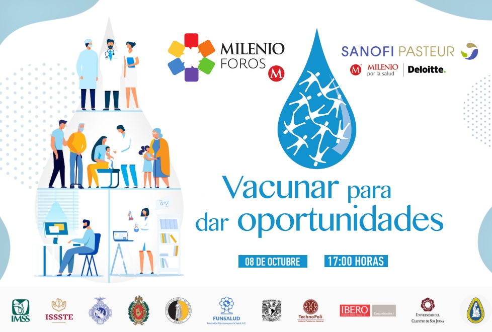 Expertos debatirán acerca de la importancia que tiene la vacunación.
