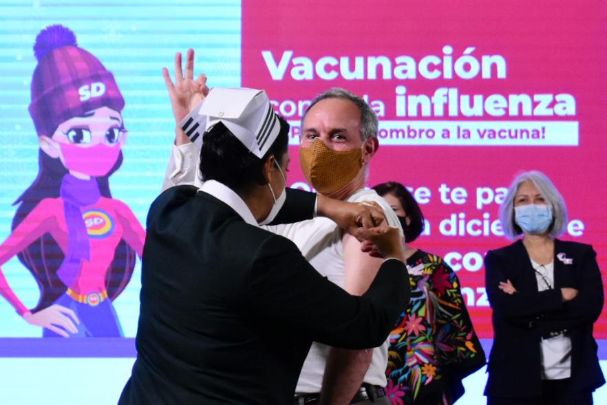 Hugo López-Gatell, subsecretario de Prevención y Promoción a la Salud / Especial