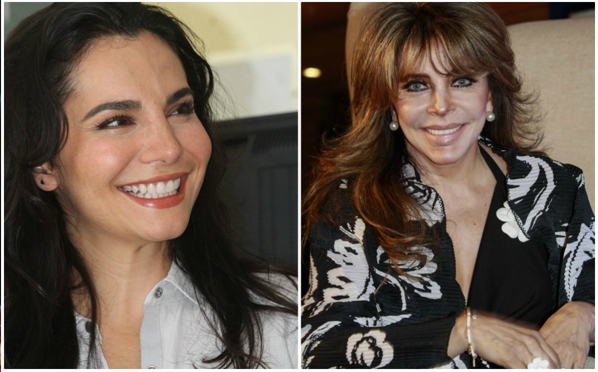Martha Higareda contó una anécdota sobre Verónica Castro