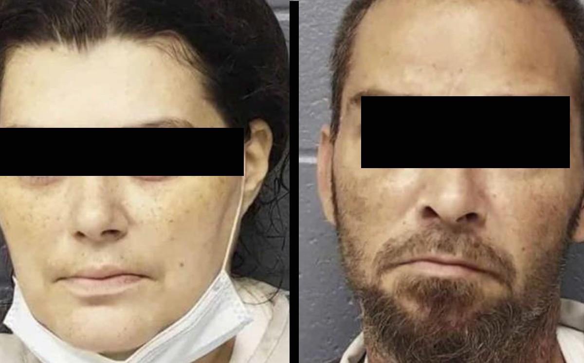 Piojos le 'chupan' la sangre a niña y muere; acusan a padres. (Twitter)