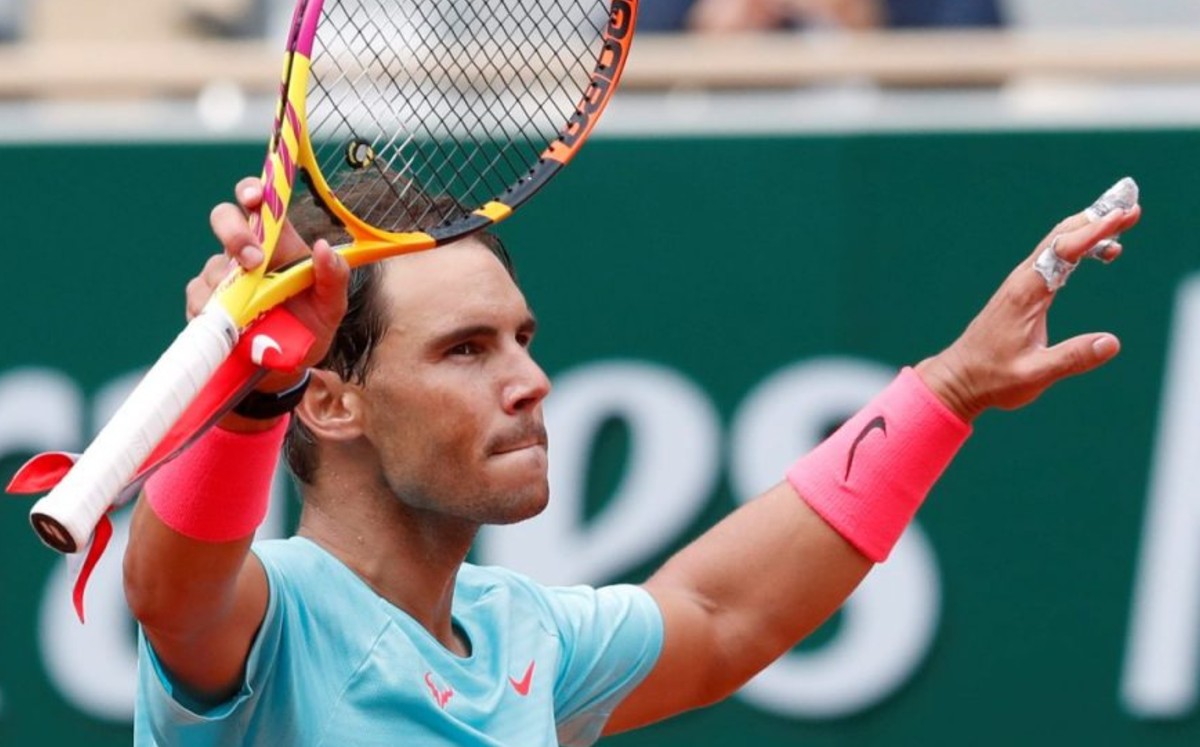 Rafael Nadal (Reuters)
