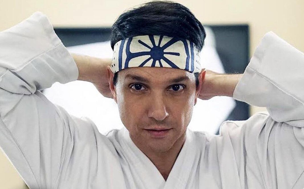 Ralph Macchio, Daniel-San, comparte intrigante mensaje en redes (Netflix).