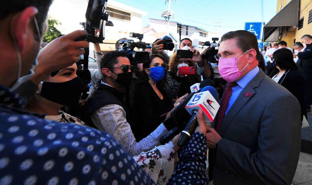 Parte de recursos que van destinado a la atención de personas con cáncer se perderán en caso de desaparecer los fideicomisos. (Especial)