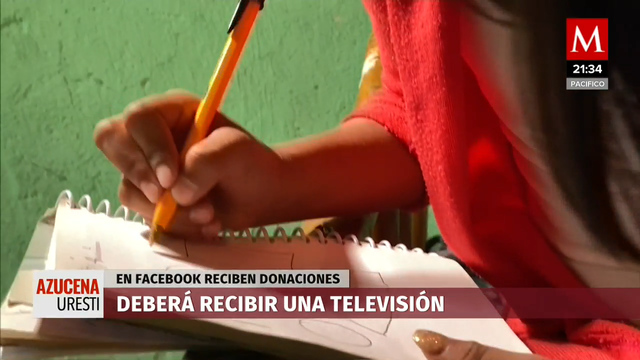 En SLP, niña gana primer amparo contra la nueva normalidad educativa