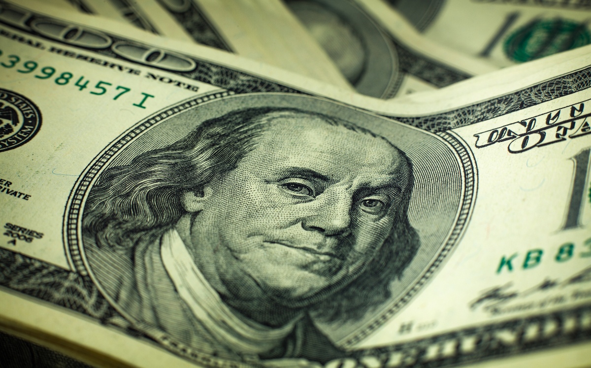Tipo de cambio peso-dólar. (Shutterstock)