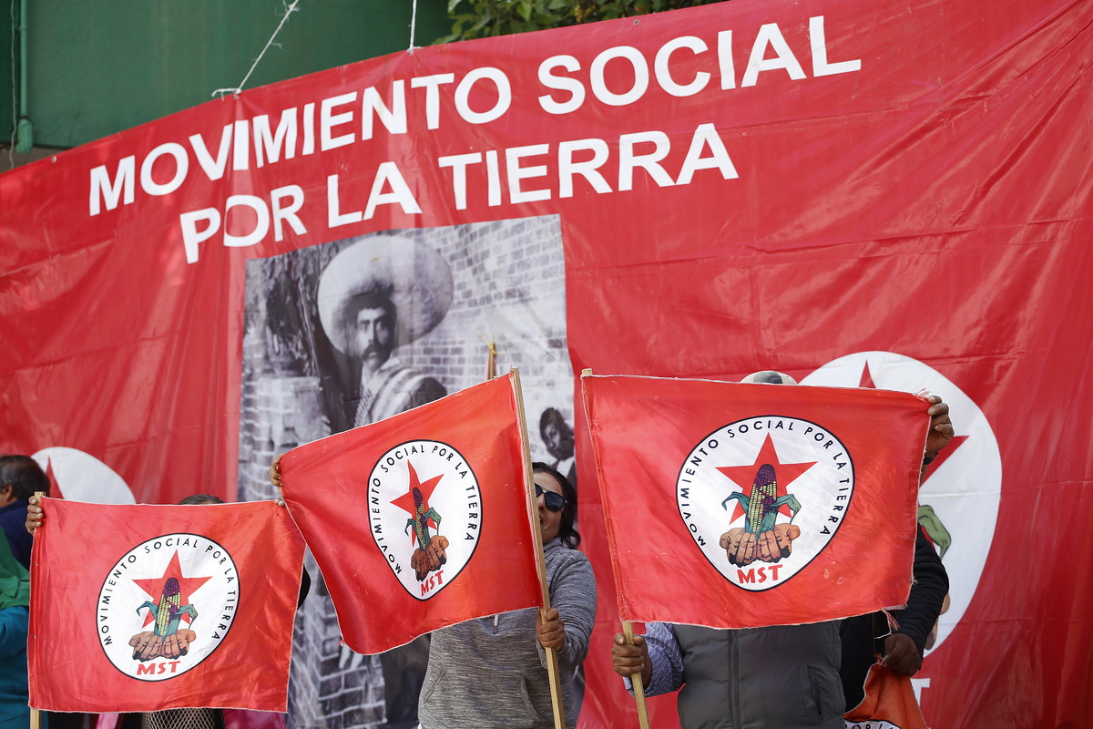UNTA prepara toma de instalaciones por abandono al campo. (Agencia Enfoque)