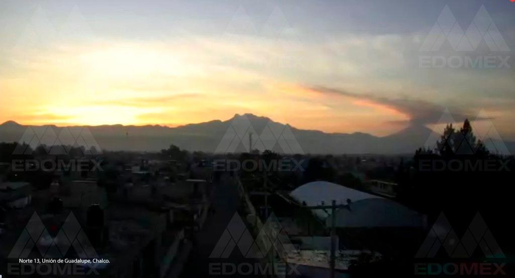 En el Valle de México se pronostica cielo despejado con ambiente frío y posibles heladas. (Especial)