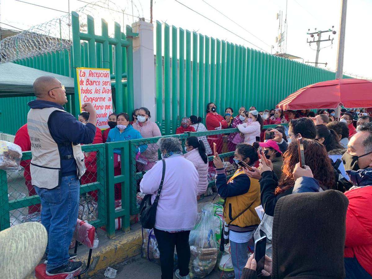 Visitarán varios reclusorios de la entidad. (Tania Contreras)