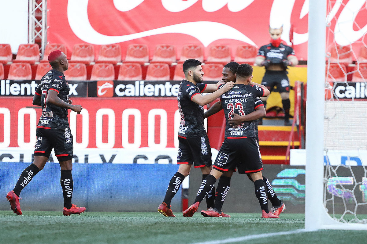 Xolos venció al FC Juárez (Imago7)