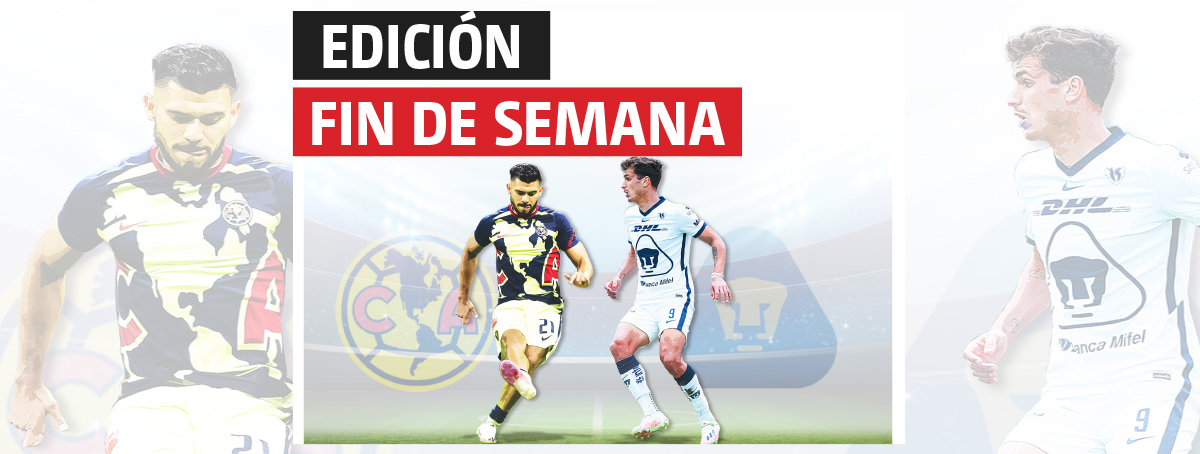 América vs Pumas, un Clásico lleno de pasión  (La Afición)