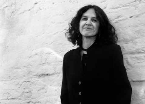 La compositora y docente Hilda Paredes, radicada en Londres. (Foto: Graciela Iturbide)