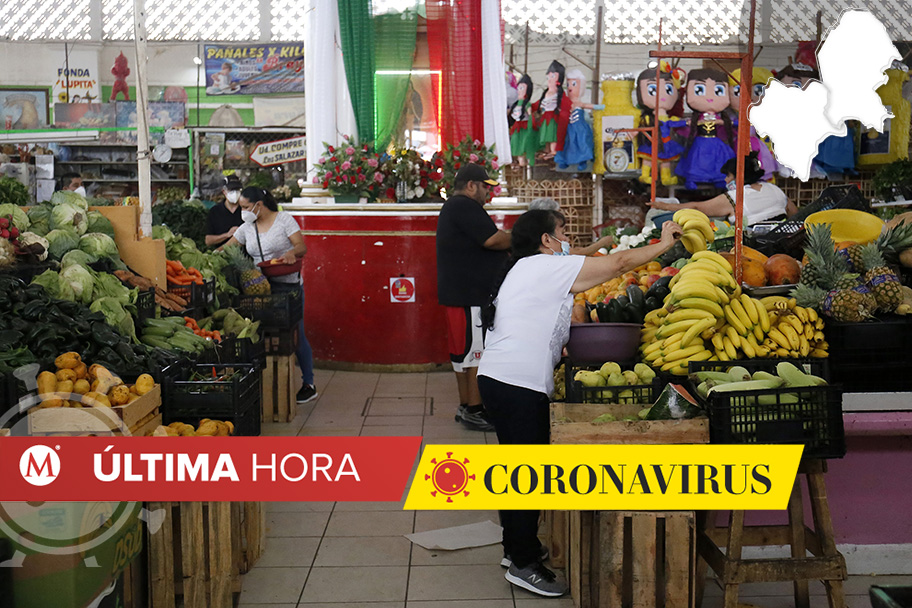 Coronavirus en Coahuila y Durango. (Rolando Riestra)