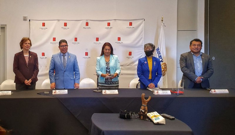 Se entregarán 106 prótesis de mano con valor mayor a los 2 millones de pesos. (Especial)