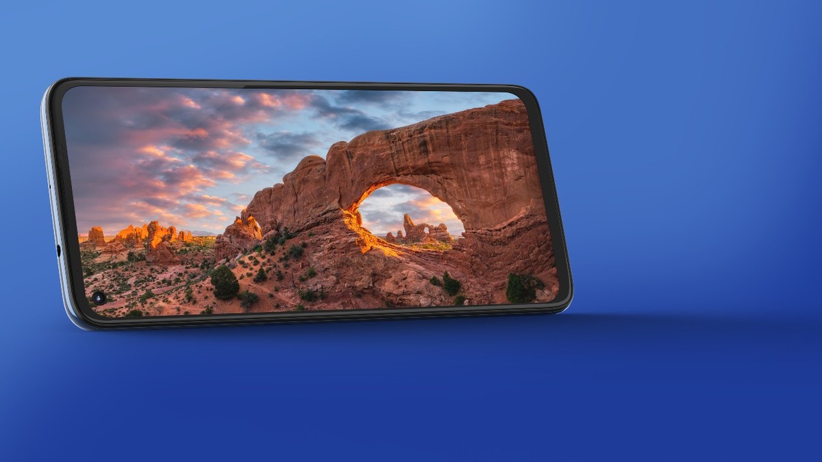La familia motorola one incluye funciones y características avanzadas.