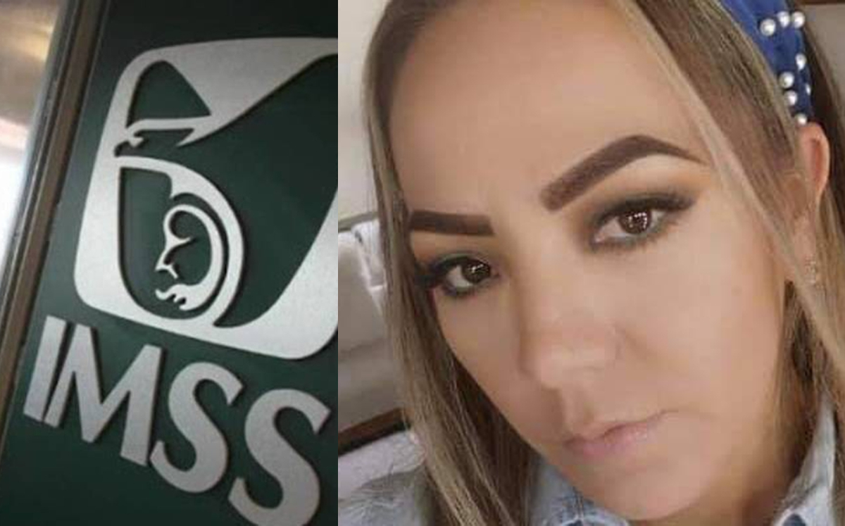 IMSS, Elizabeth Ballesteros (Especial)