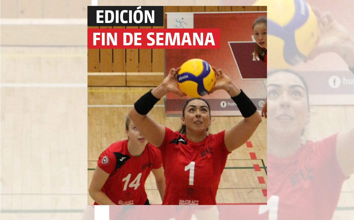 Ivonne Martínez, por un salto de calidad (Foto extra)