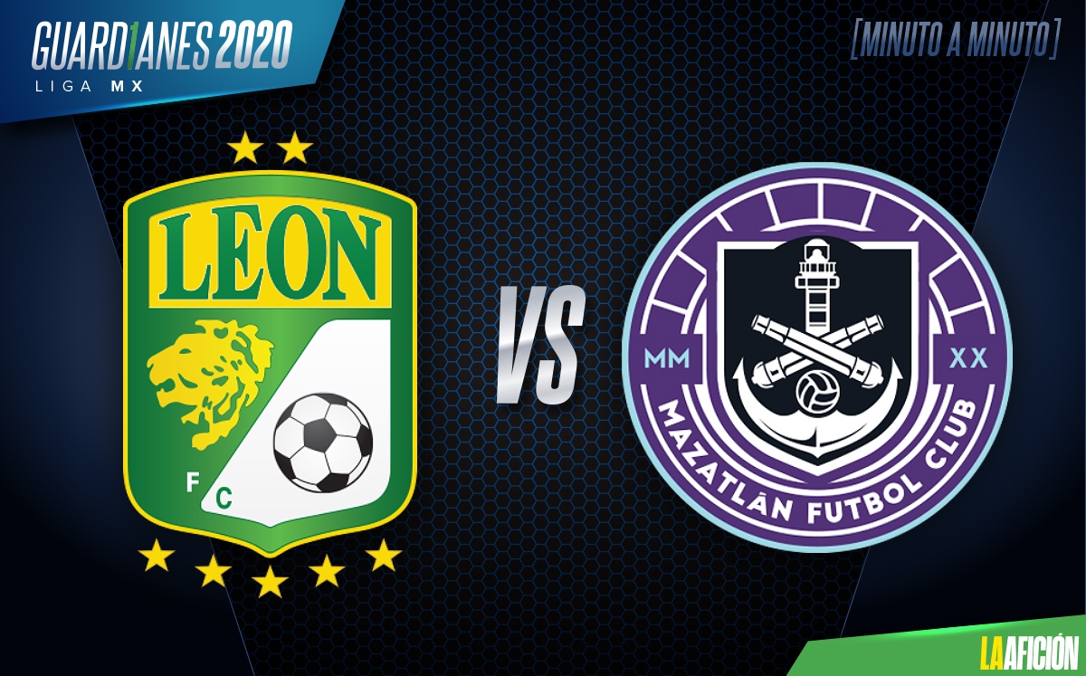 León vs Mazatlán, jornada 13 (La Afición)