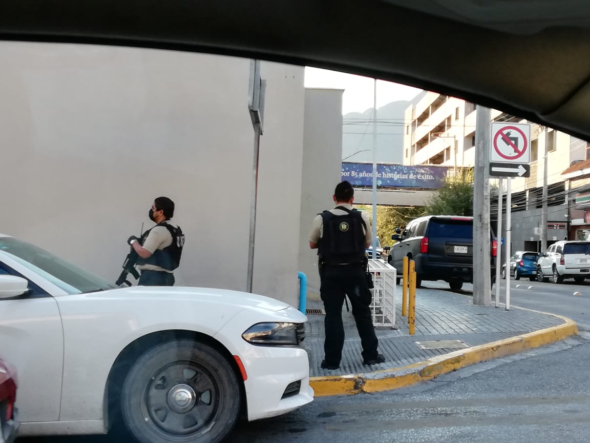 El nombre del enfermo no fue dado a conocer por las autoridades policiacas. Foto: Especial
