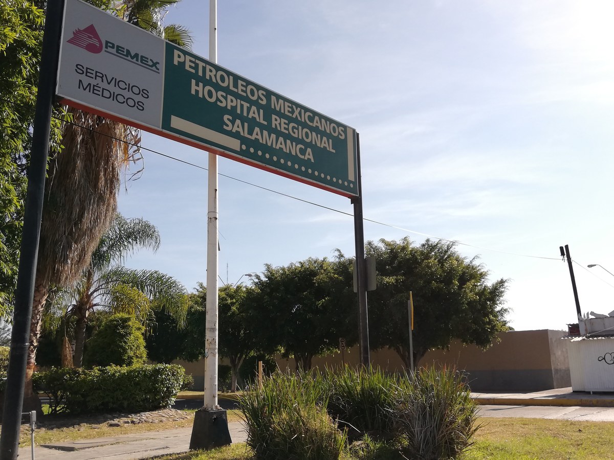 Primer brote de coronavirus en Guanajuato fue en Salamanca