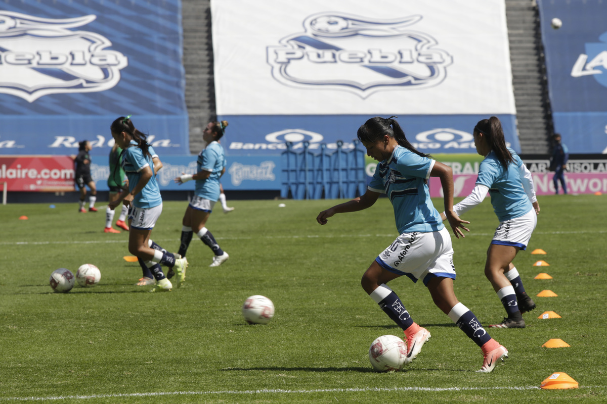 Va Puebla Femenil por sus primeros puntos fuera de casa. (Agencia Enfoque)