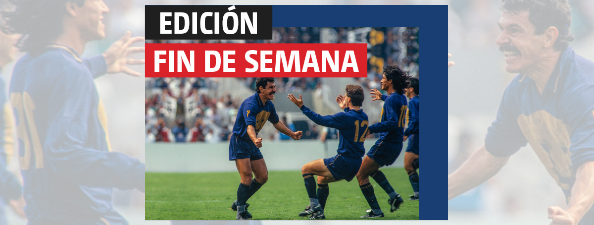 ¿Qué fue de la camisa del 'Tucazo'? (La Afición)