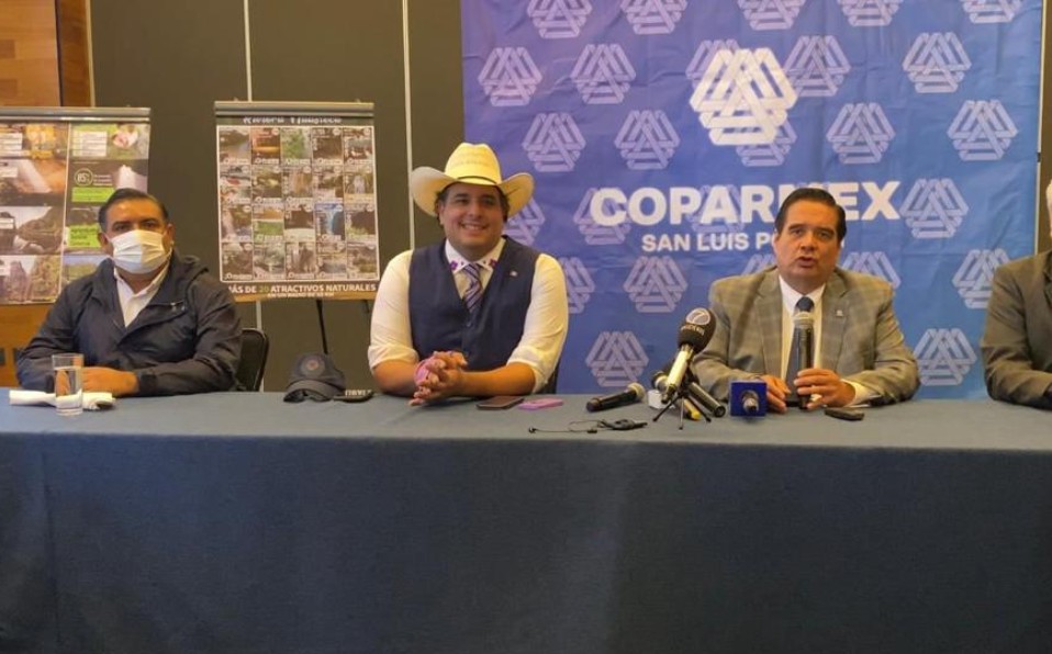 Reactivación económica de la Huasteca Potosina
