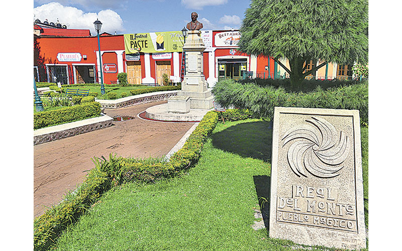 Real del Monte, Hidalgo. (Octavio Hoyos)