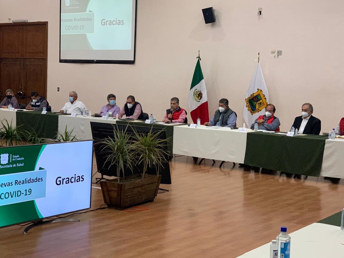 Se analiza la apertura desde el miércoles hasta el domingo. (Especial)