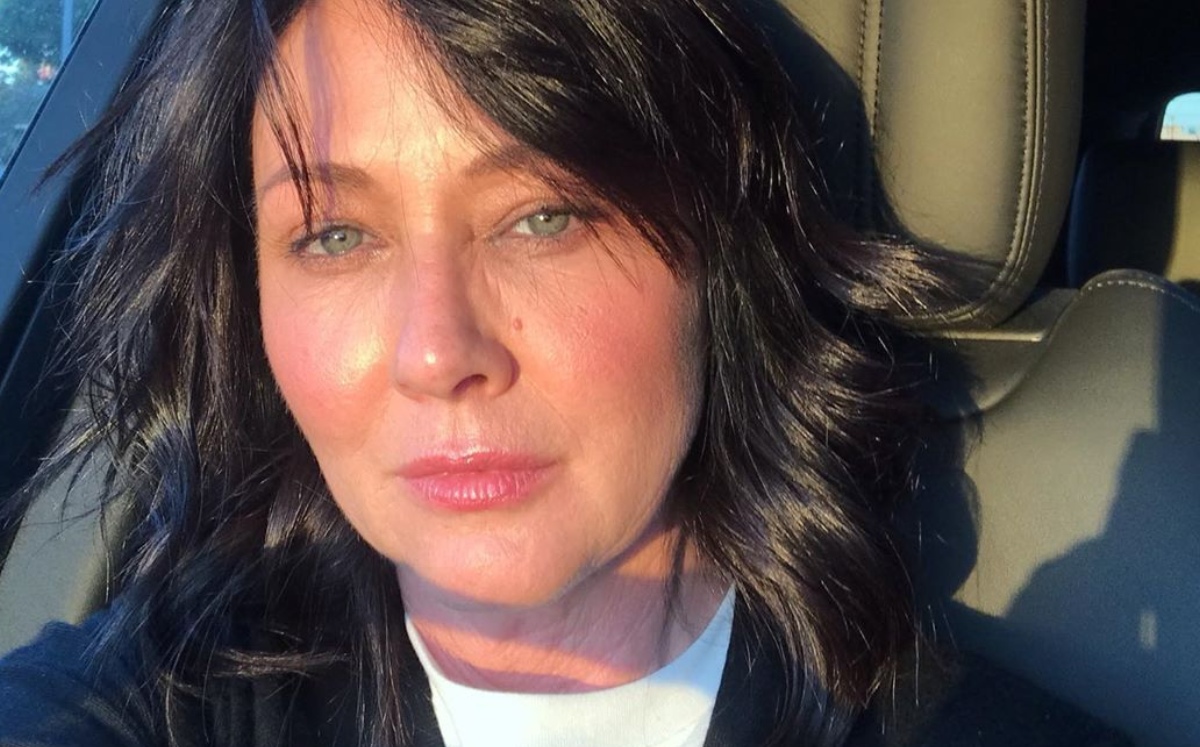 Shannen Doherty mencionó que desea escribir cartas para sus seres queridos (Instagram).